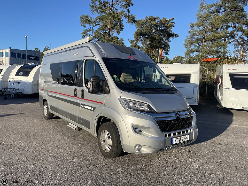 Adria Twin 600 SPT
