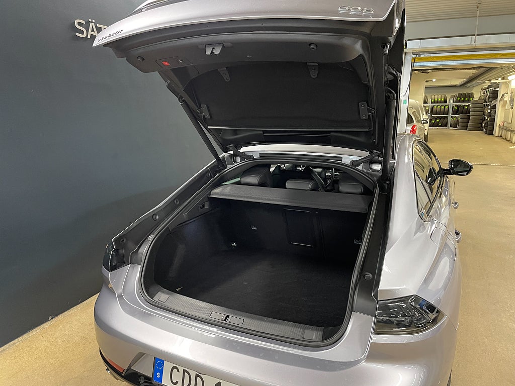 Bild på Peugeot 508 5D GT Hybrid 225hk AUT