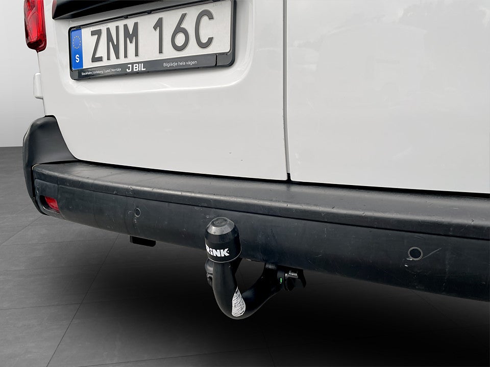 Bild på Citroën Jumpy Business Premium 2.0 BHDi 145hk Aut L3 WEBASTO B-KAMERA