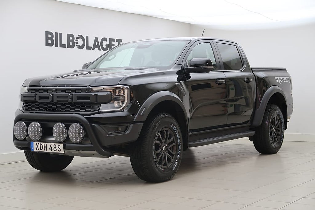 Ford ranger Double Cab Raptor 3.0 292 AWD A