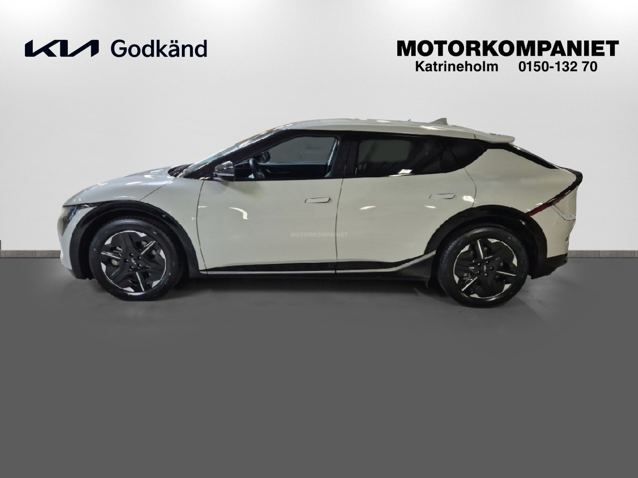 Kia EV6 AWD PLUS Long Range 84 kWh AWD 2025, bild 4/10