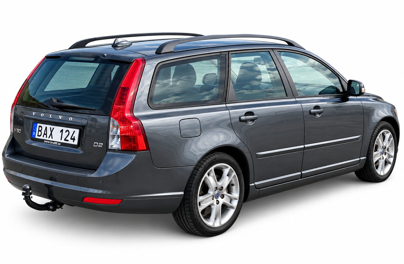 Volvo V50 D2 Momentum Dragkrok 2011, bild 6/10