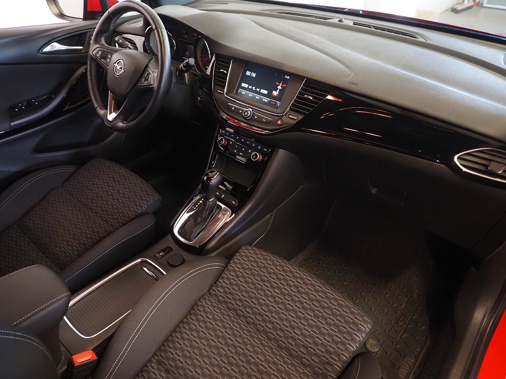 Opel Astra Sports Tourer 1.4 Automat EDIT Dynamic Kamera 2019