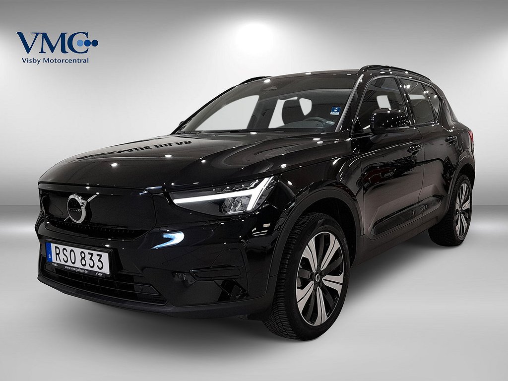 Volvo XC40 Recharge Core