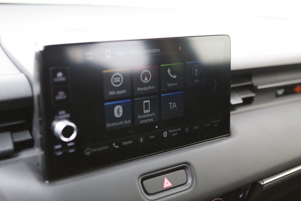 Honda HR-V e:HEV 1,5 i-MMD e-CVT Hybrid Elegance Aut 2022