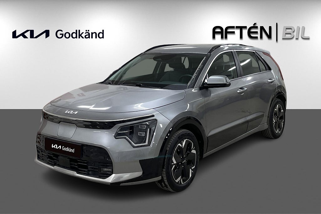 Kia Niro EV Action - Kia Godkänd!