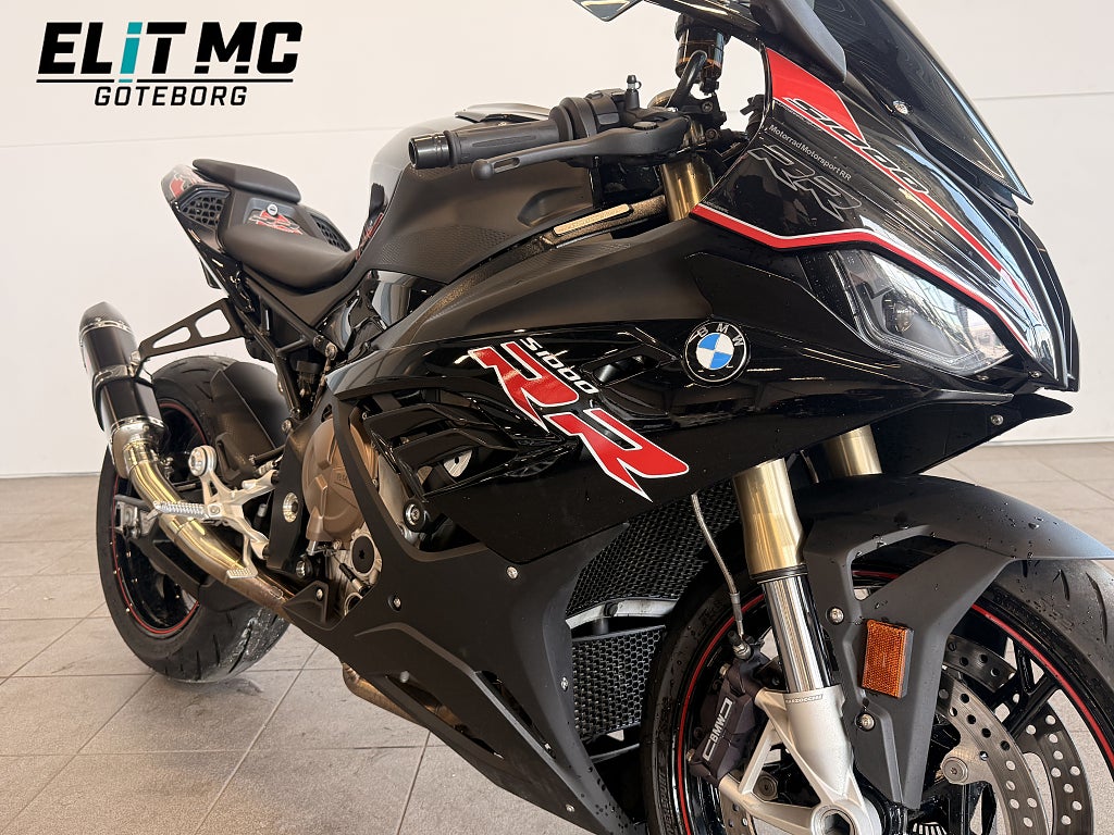 BMW Motorrad S 2021 - miniatyr 2