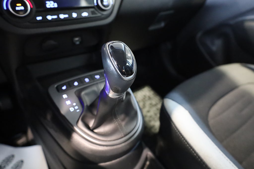 Hyundai i10 1,0 blue Advanced Automat l ACC l Kamera l P-sensor 2020