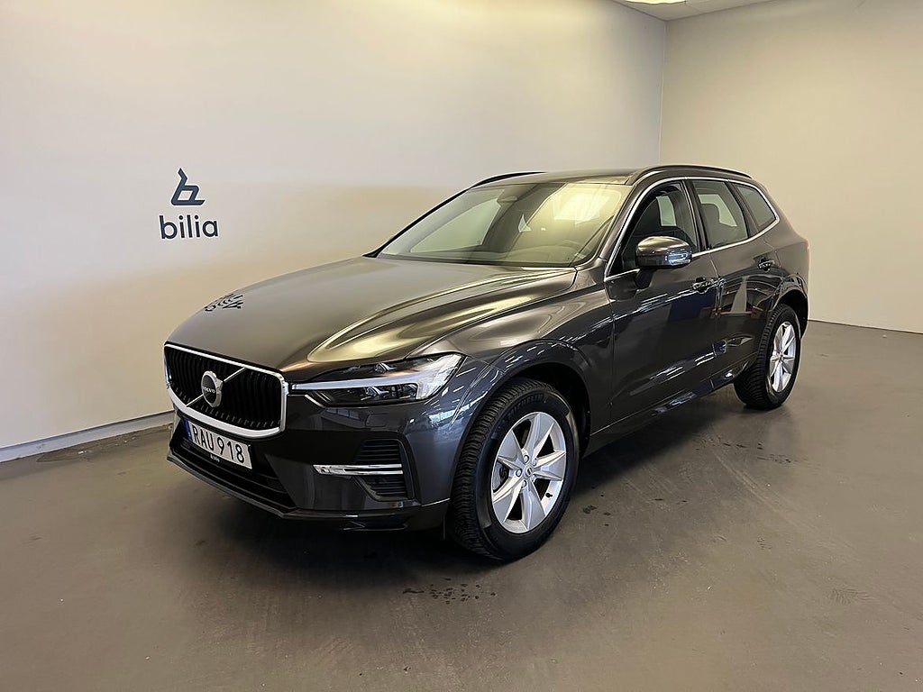 Volvo XC60 B5 AWD Bensin Core