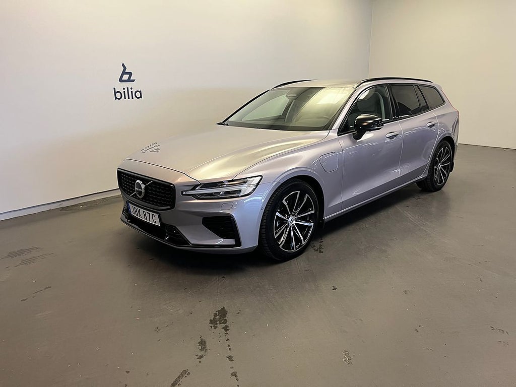 Volvo V60 T6 Plus Dark Nordic Edition