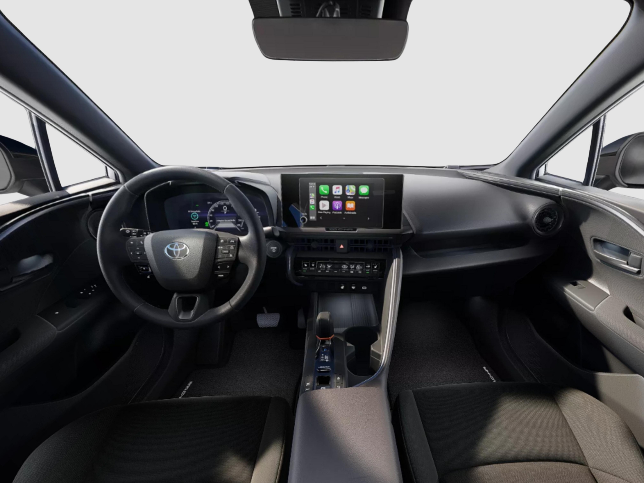 Toyota C-HR 1,8 Laddhybrid Active 2025, bild 7/38