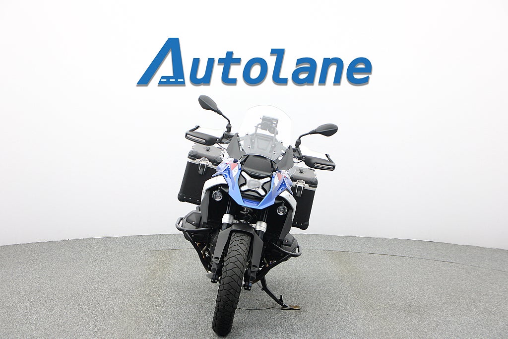 BMW R 1300 GS *Touratech Sidoväskor Alla Paket GS Trophy