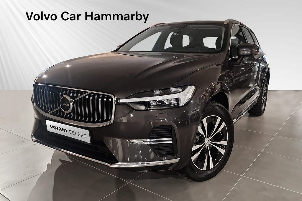 Volvo XC60 Recharge T6 Inscription Expression