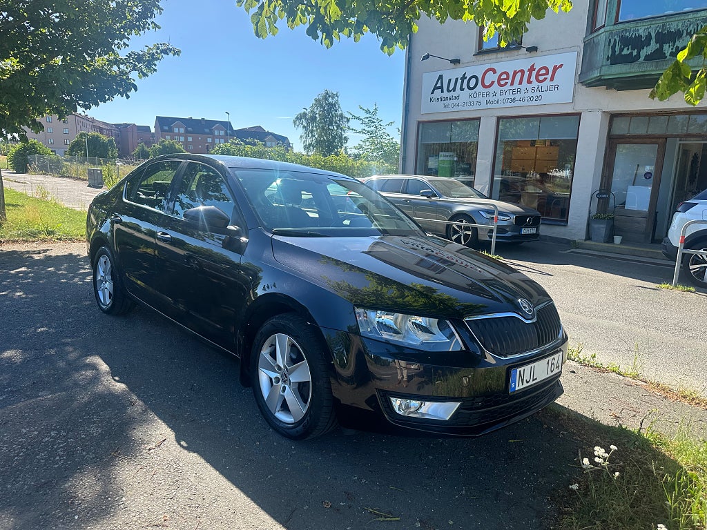 Skoda Octavia 1.4 TSI Elegance Euro 5