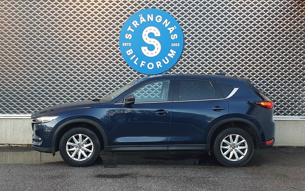 Mazda CX-5 2.5 Optimum AWD Automat 194 hk