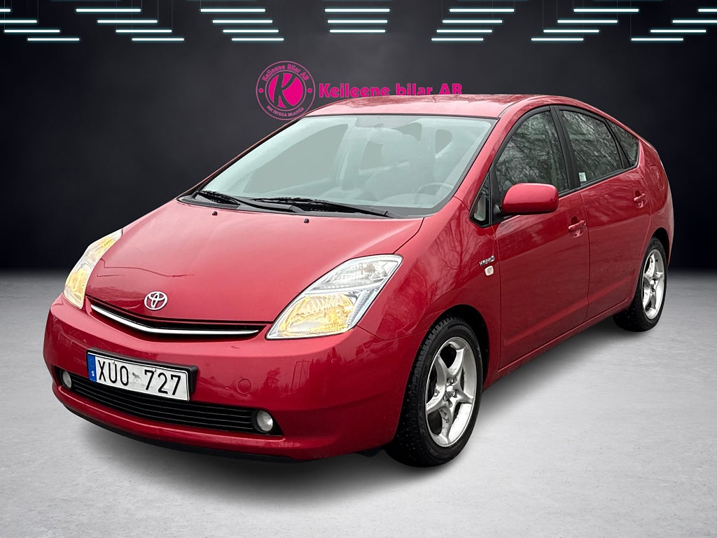 Toyota Prius 1.5 VVT-i + 3CM CVT Euro 4