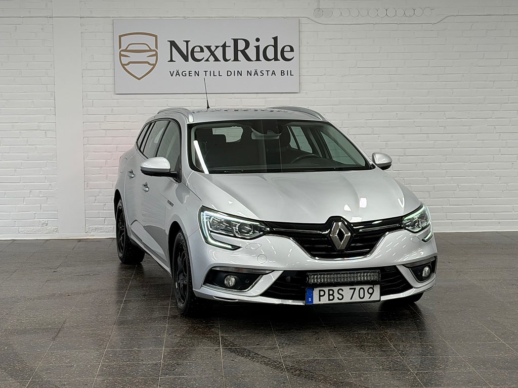 Renault Mégane Sport Tourer 1.5 dCi EDC | Automat