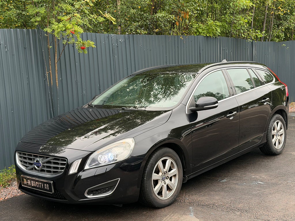 Volvo V60 2013