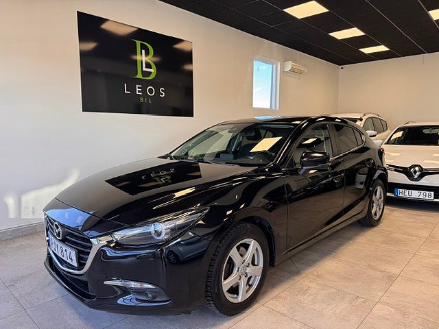 Mazda 3 Sport 2.2 SKYACTIV-D/B- kamera/ 1 Brukare