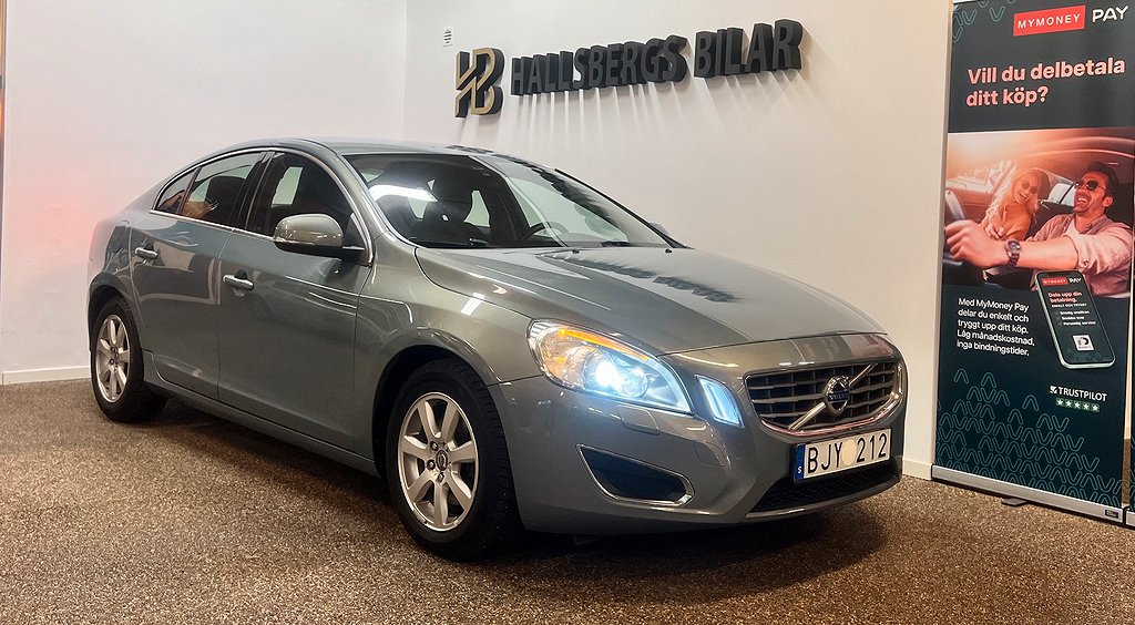 Volvo S60 D3 Momentum  Diselvärmare/Dragkrok 