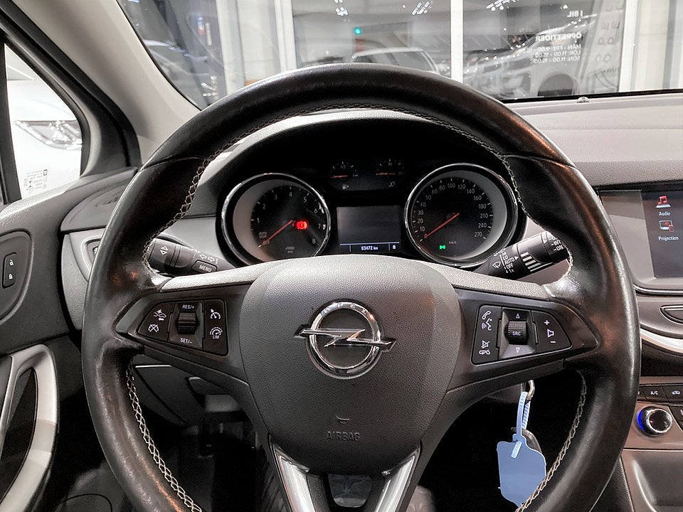 Bild på Opel Astra Enjoy 1.0 EDIT 105hk Aut - P-SENSORER, RATTVÄRME