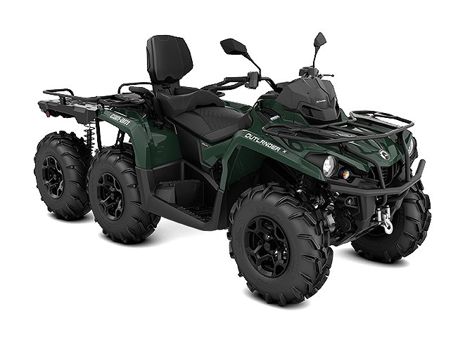 Can-Am Outlander max 6x6 XU+ 450 -24  Spara 8750kr tom 31/10