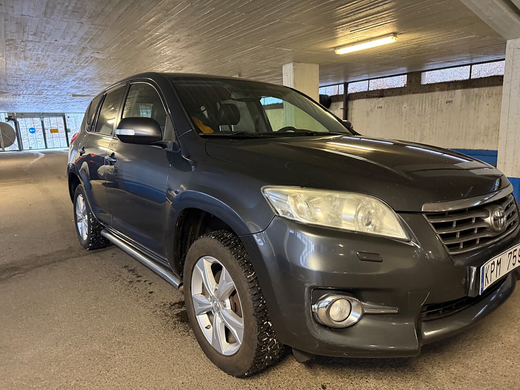 Toyota RAV4 2.0 VVT-i 4x4 Multidrive S Euro 4