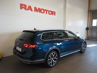 Kombi Volkswagen Passat 6 av 20