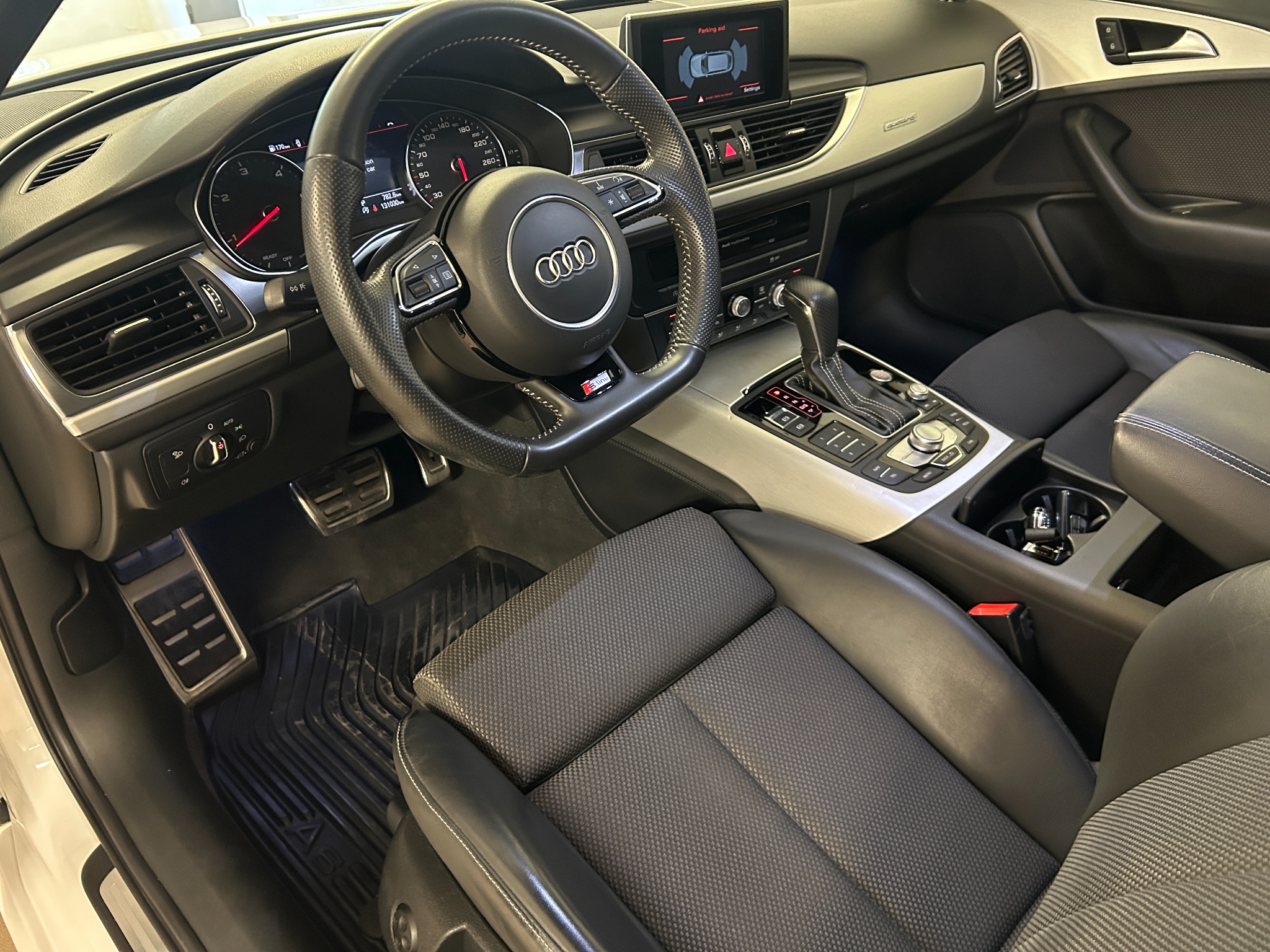 Audi A6 2018, kuva 2/10