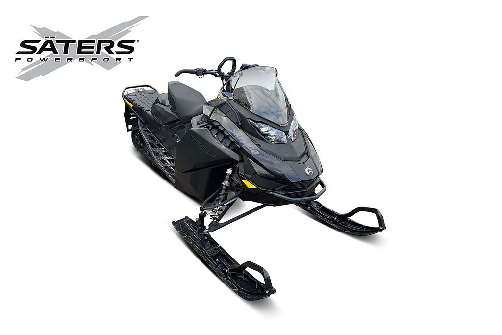 Ski-Doo Backcountry ADR 600E-TEC "Momsad" 