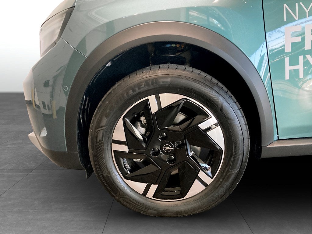 Bild på Opel Frontera GS Hybrid 136hk - DEMO