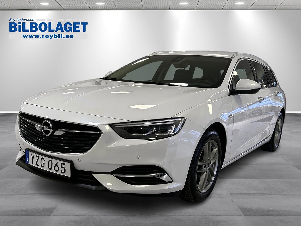 Opel Insignia Sports Tourer 1.6 CDTI Business Kampanjränta 3,99%