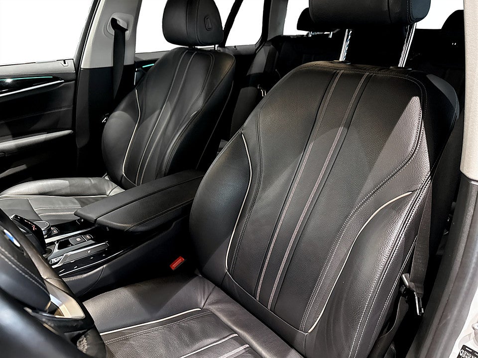 Bild på BMW 520d Touring Luxury Line 190hk Aut B-KAMERA DRAG RATTVÄRME