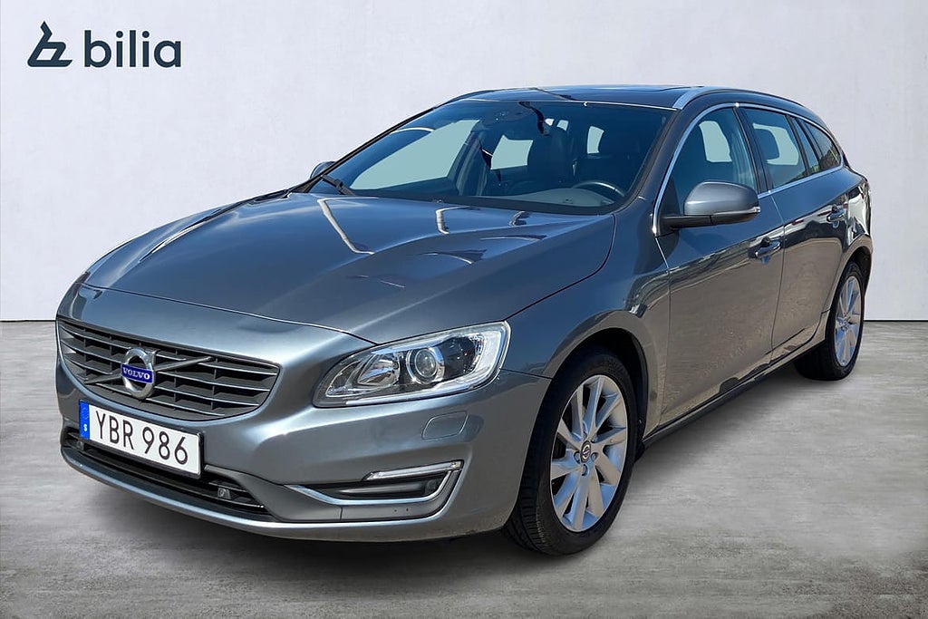 Volvo V60 D4 AWD Summum Business E PRO