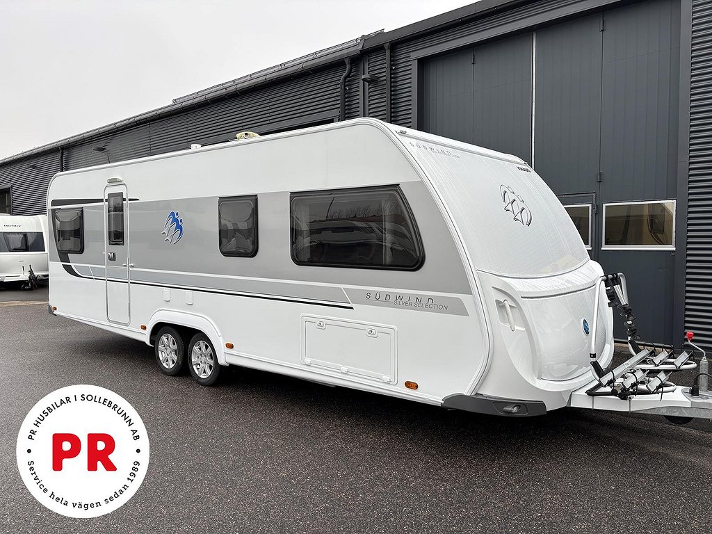 Knaus 700 EU silver selection