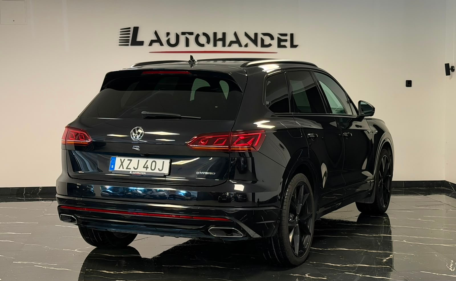Volkswagen Touareg 2021, bild 4/68