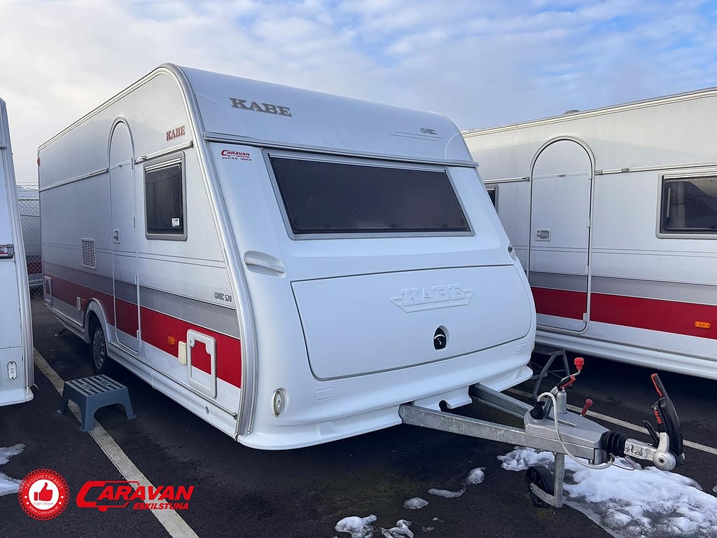 Kabe CLASSIC 520 XL KS / Solpanel