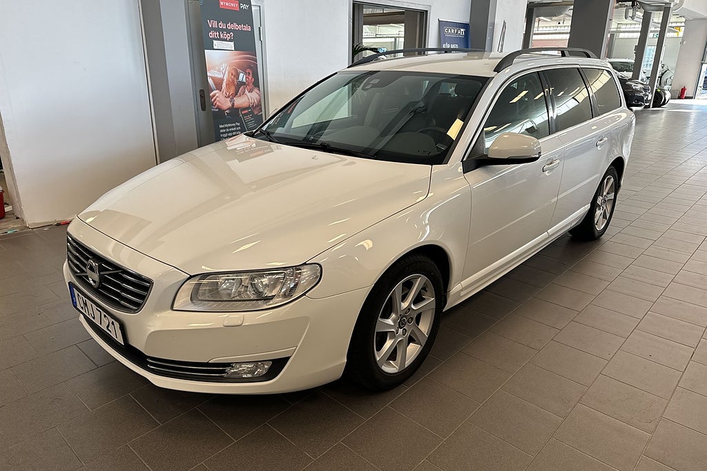 Volvo V70 D4 AWD Momentum Drag Aut VoC /SUPERDEAL 3,95%
