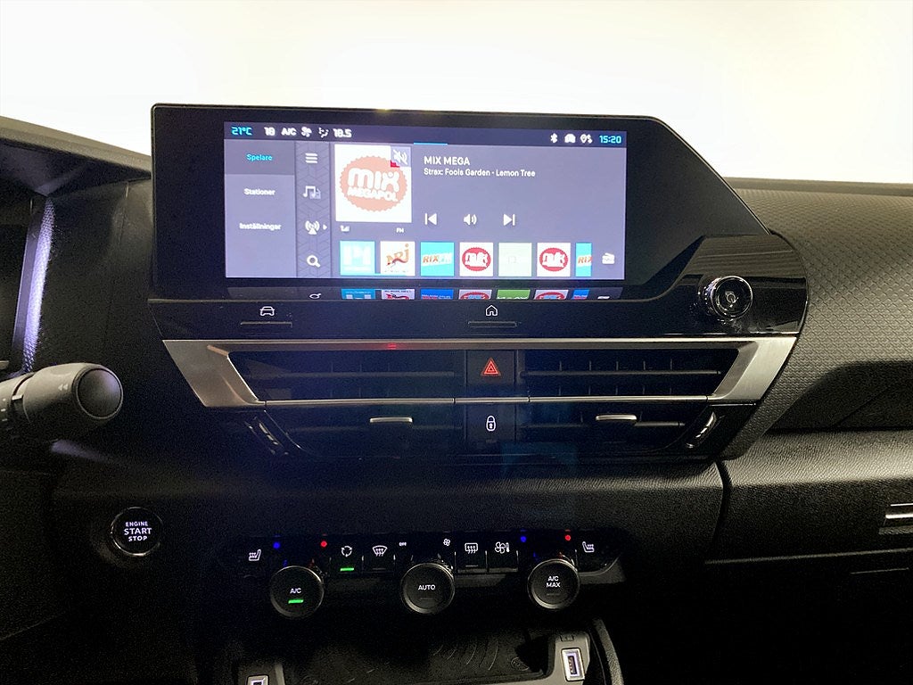 Bild på Citroën C4 Shine 1.2 PT 130hk Aut - 360-KAMERA, CARPLAY