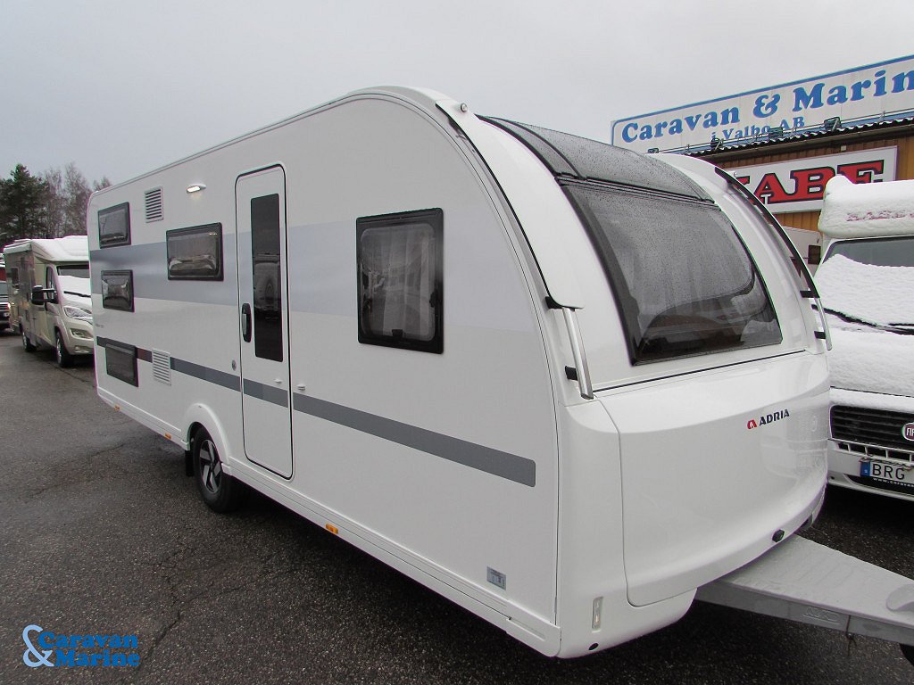 Adria Adora 593 UK *AC+30 Campingnätter på köpet*