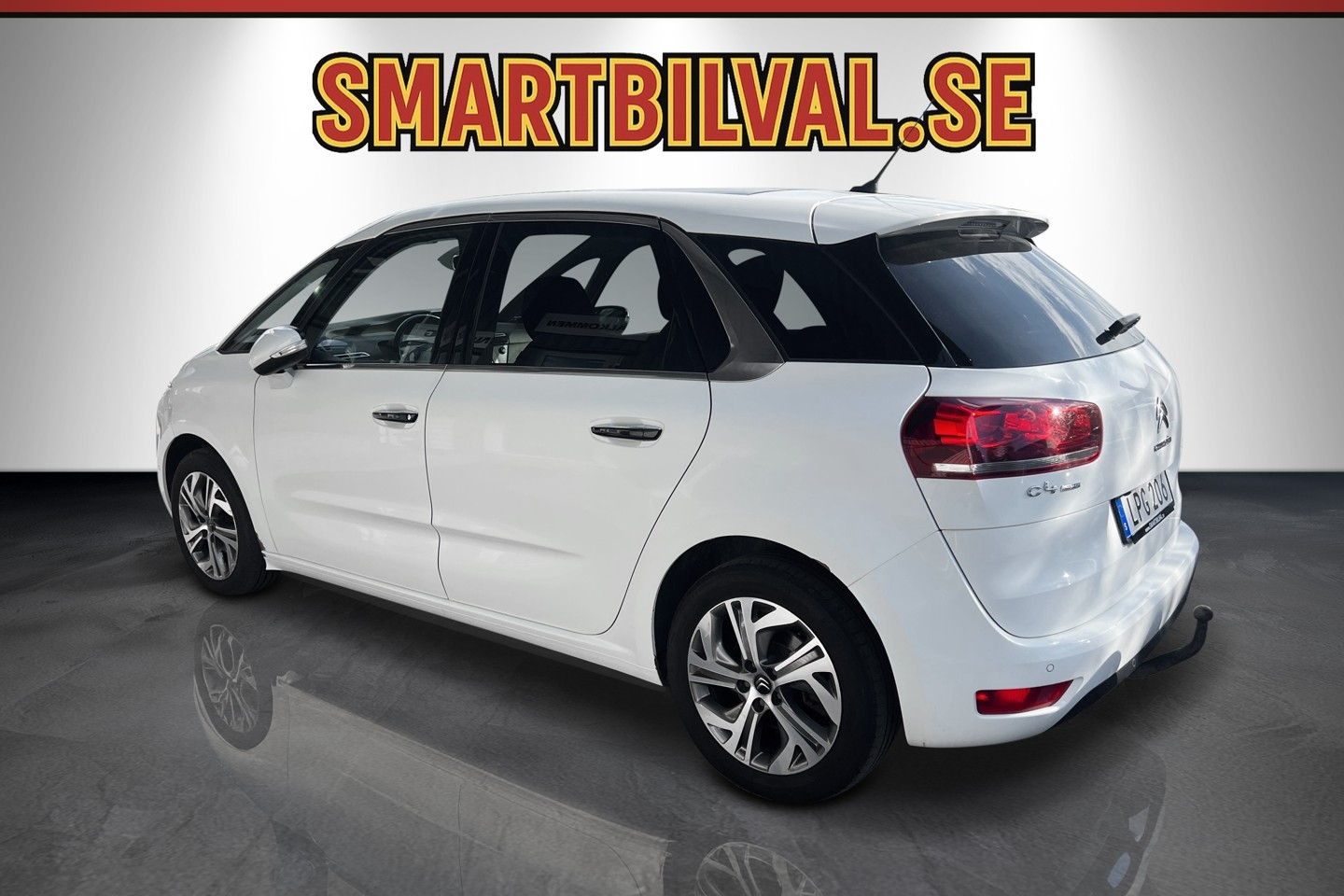 Citroen C4 Picasso 1.6 BlueHDi 2015, bild 5/72