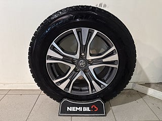 Toyota RAV4 2.0 AWD Edition Feel Kamera Drag Mvärm GPS S/V-hjul – bild 19