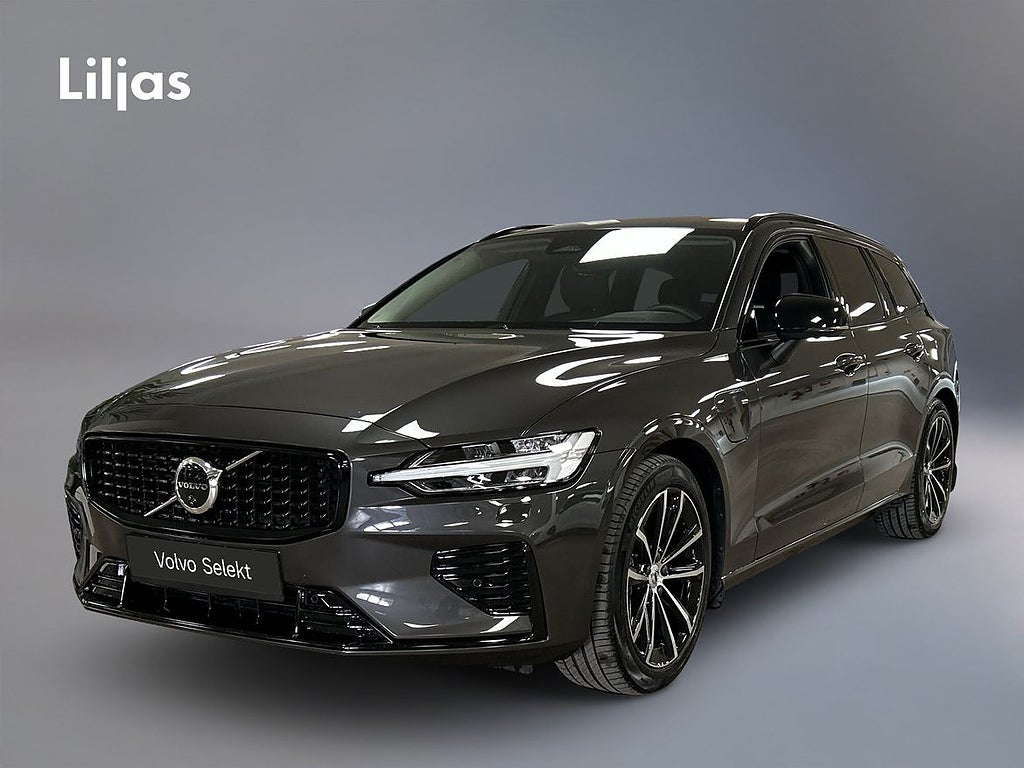 Volvo V60 T6 AWD Plus Dark Nordic Edition/360-kamera/