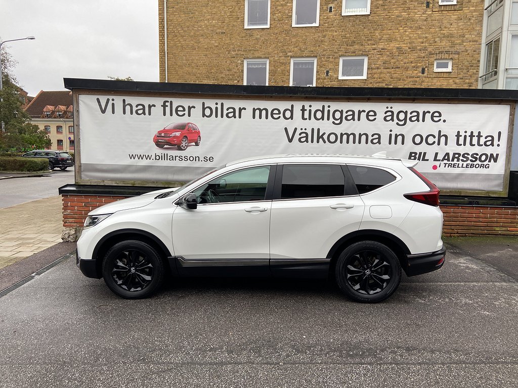 Honda CR-V Hybrid AWD E-CVT Sportline 