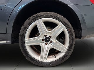 Mercedes-Benz ML 350 CDI 4MATIC 7G Drag GPS Pano Mvärm SoV – bild 14