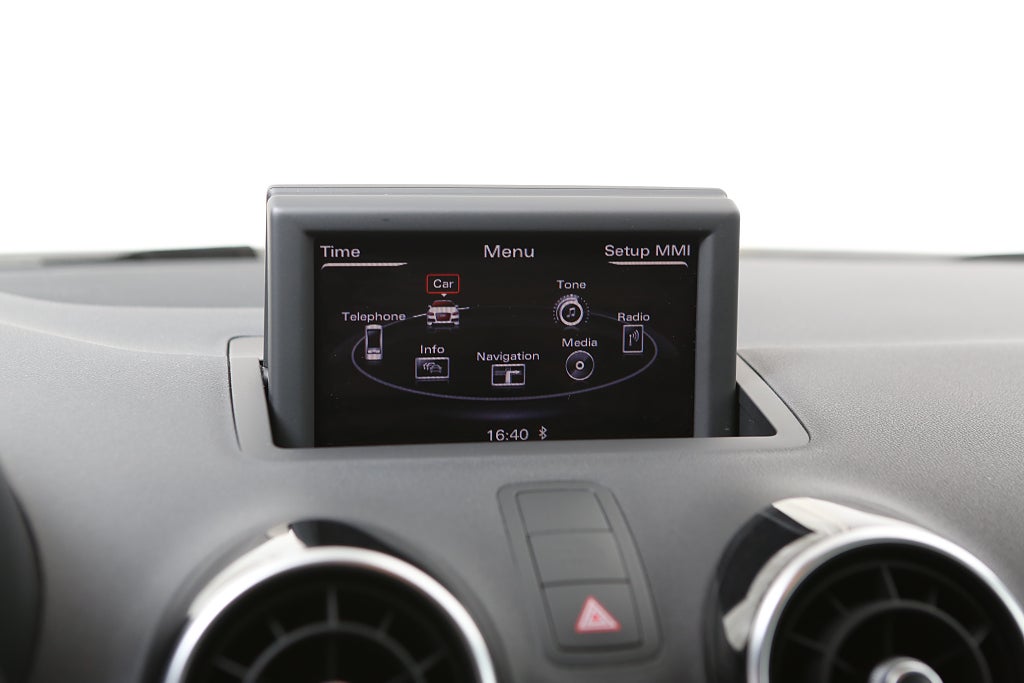 Audi A1 1,6 TDI S Tronic Sport Edition Sportback