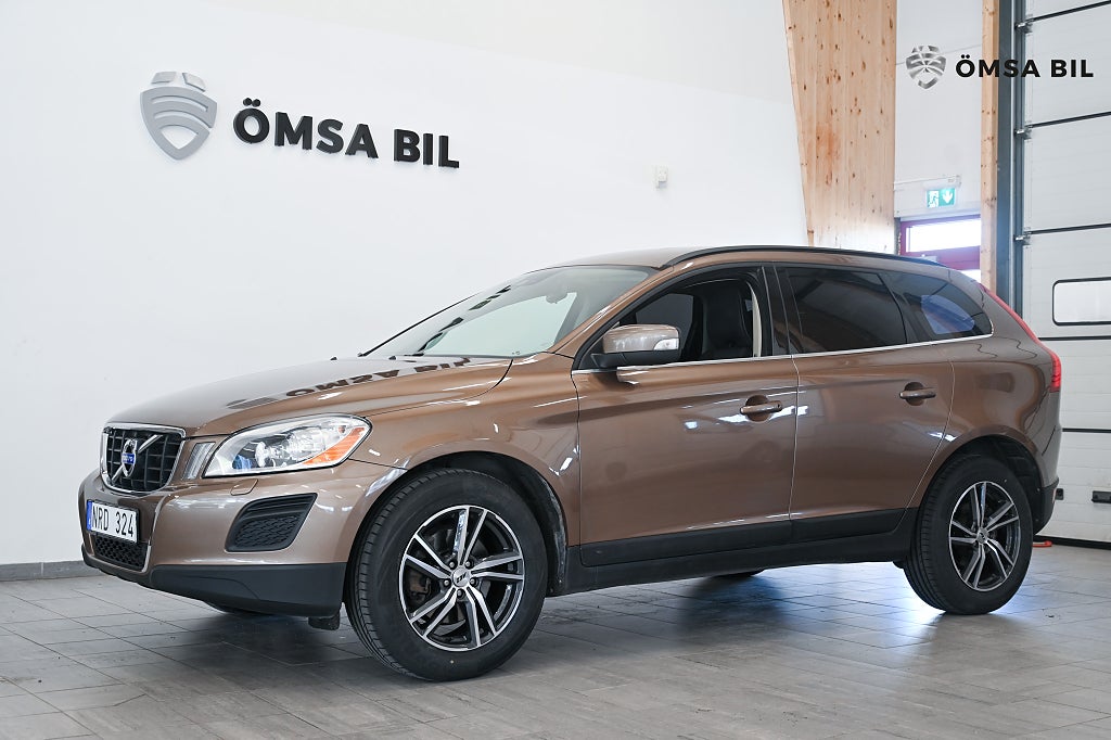 Volvo XC60 D3 AWD Momentum Värmare Drag 163hk