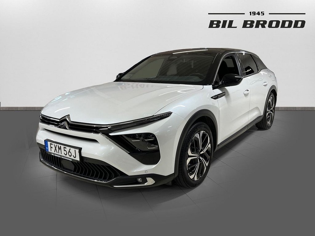 Citroën C5 X PLUG-IN-HYBRID EAT Shine Exlusive Drag