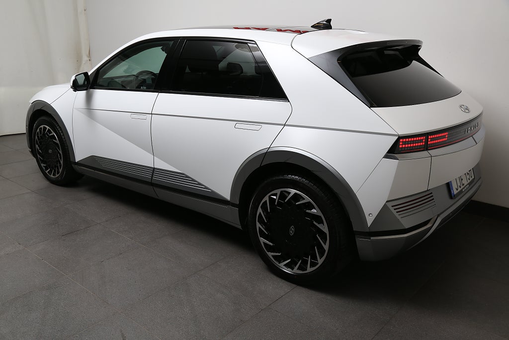 Hyundai IONIQ 5 AWD 77,4kWh Advanced 20" Alu Soltak / Panorama Leasbar 2023