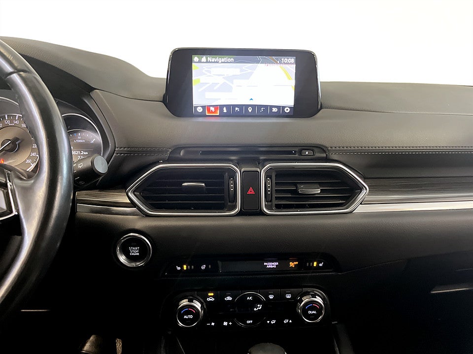 Bild på Mazda CX-5 2.5 SKYACTIV-G 194hk Aut 4WD BOSE B-KAMERA 